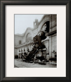 Accident of Montparnasse Station