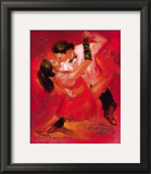 Expression of Dance
