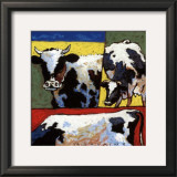 Buy Les Trois Vaches at AllPosters.com