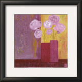Buy Pivoines Mauves II at AllPosters.com