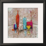 Buy Inside with Turquoise Vase at AllPosters.com