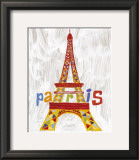 Hommage, Tour Eiffel