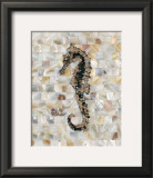 Pearlized Seahorse