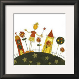 Buy Happy Girls III at AllPosters.com