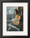Buy The Old Guitarist, c.1903 at AllPosters.com