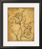 Buy Pencil Sketch Floral II at AllPosters.com