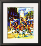 Buy Victory on the Champs-Elysees at AllPosters.com