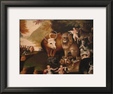 Buy Peaceable Kingdom at AllPosters.com