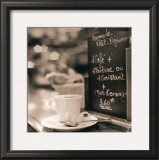 Café, Champs-Élysées