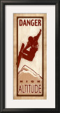 Buy Danger High Altitude at AllPosters.com