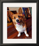 Corgi Get Low