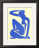 Buy Blue Nude I, c.1952 at AllPosters.com