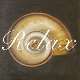Buy Relax Seashell at AllPosters.com