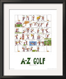 A-Z of Golf