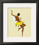 Black Thunder, Josephine Baker