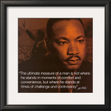 Martin Luther King, Jr.: Measure of a Man
