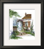 Buy The farmers courtyard at AllPosters.com