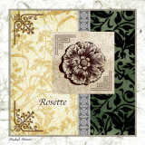 Buy Rosette II at AllPosters.com
