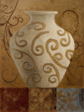 Elegant Vessel I