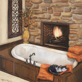 Buy Fireplace Escape I at AllPosters.com