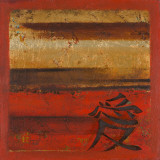 Antique Oriental I (love)