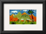 Timmy the Triceratops