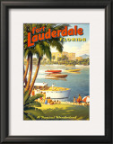 Buy Fort Lauderdale, Florida at AllPosters.com