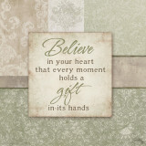 Believe in your Heart