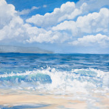 Buy Waves I at AllPosters.com