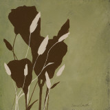 Buy Fleur 'ting Silhouettes IV at AllPosters.com
