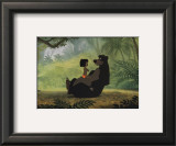 Mowgli and Baloo