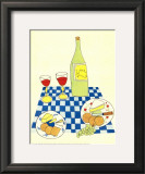Buy Wine and Cheese Picnic at AllPosters.com