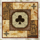 Poker Night III (Club) Poker Poster