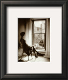 Reminiscing in the Window II