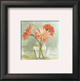 Buy Tangerine Gerbera at AllPosters.com