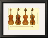 Buy Antique Violins I at AllPosters.com