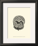 Wrought Iron Door Knocker III
