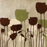 Buy Floral Simplicity I (green) at AllPosters.com