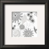 Buy White Shadow  Lace at AllPosters.com