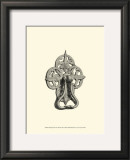 Wrought Iron Door Knocker IV