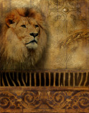 Buy Elegant Safari IV at AllPosters.com