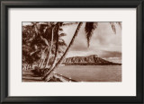 Diamond Head, Waikiki, Hawaii