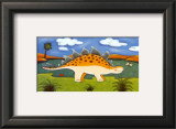 Steggy the Stegosaurus