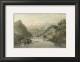 Buy Pastoral Riverscape VI at AllPosters.com