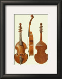 Buy Antique Violas II at AllPosters.com