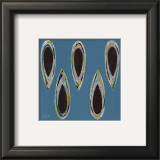 Buy Teal Abstract at AllPosters.com