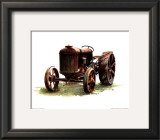 Early Model Fordson Tractor