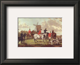 English Hunting Scenes I