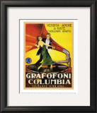 Grafofoni Columbia 1920
