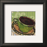 Buy Etched Coffee at AllPosters.com